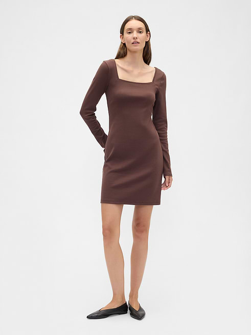 burgundy formal dress for wedding Sweetheart Long Sleeve Sequin Ball Gown Prom 42 ruffle Brown Viscose Midi Dress Crafted from luxurious stretch Inseam:Short