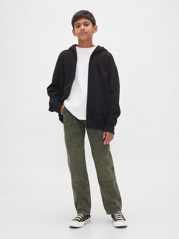 Kids Original Straight Carpenter Jeans