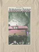 Image number 2 showing, Jurassic Park Graphic T-Shirt