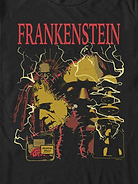 Image number 2 showing, Frankenstein Terror Experiment Graphic T-Shirt