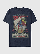 Image number 1 showing, Superman Daring Exploits Graphic T-Shirt