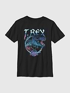 Image number 1 showing, Jurassic Park Gender-Neutral Graphic T-Shirt for Kids