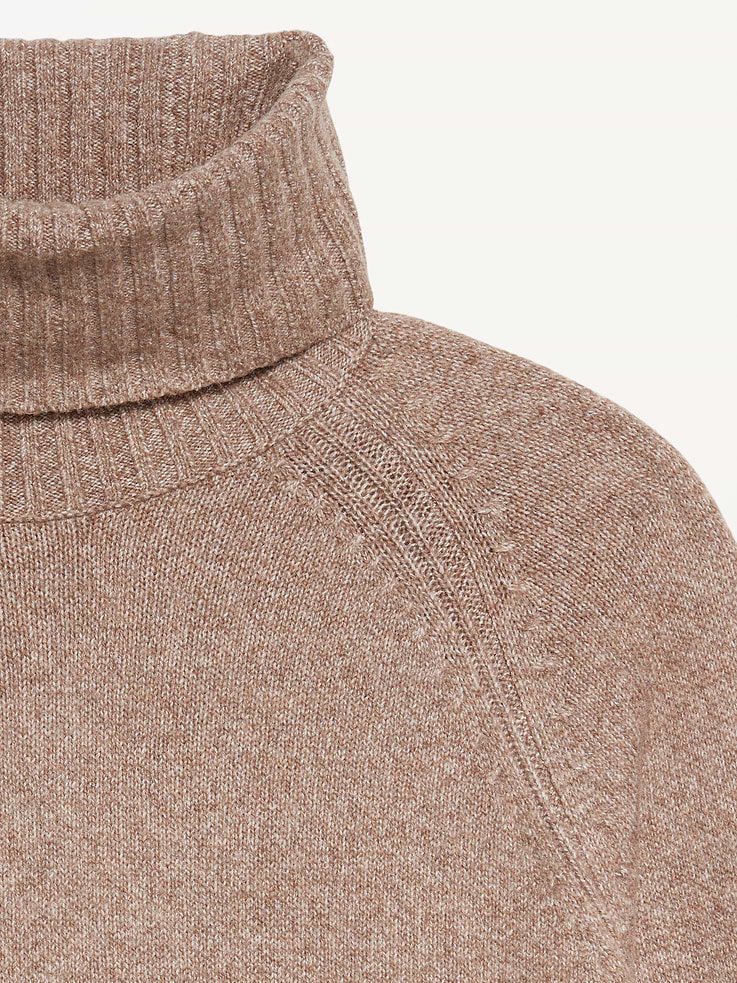 Image number 5 showing, SoSoft Turtleneck Sweater