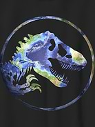 Image number 2 showing, Jurassic World Gender-Neutral Graphic T-Shirt for Kids