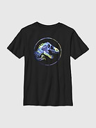 Image number 1 showing, Jurassic World Gender-Neutral Graphic T-Shirt for Kids