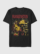 Image number 1 showing, Frankenstein Terror Experiment Graphic T-Shirt