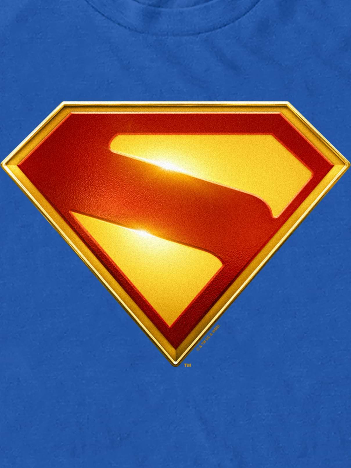Image number 2 showing, Superman Logo Graphic T-Shirt