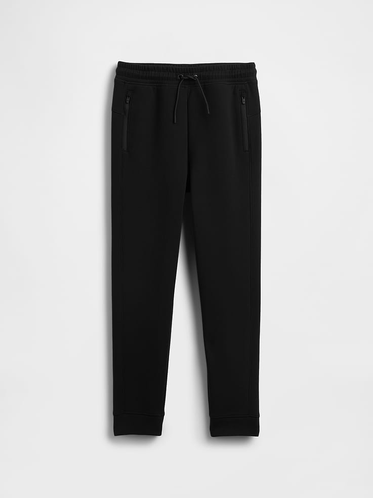 Image number 2 showing, Kids GapFit Tech Quick-Dry Joggers
