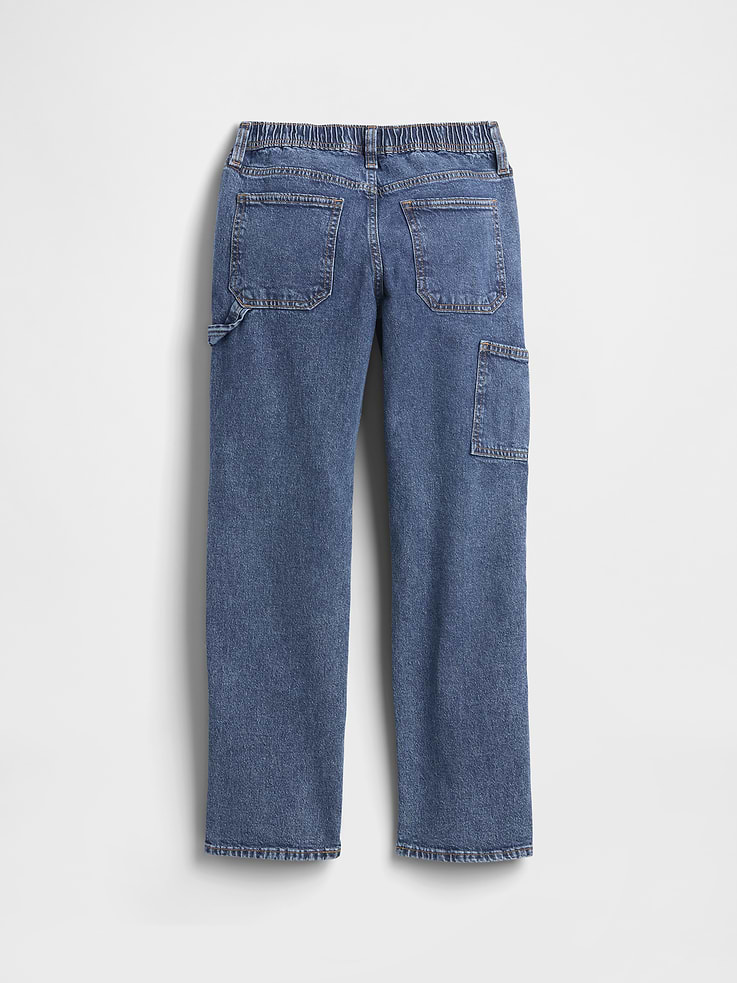 Image number 2 showing, Kids Utility Original Straight Jeans