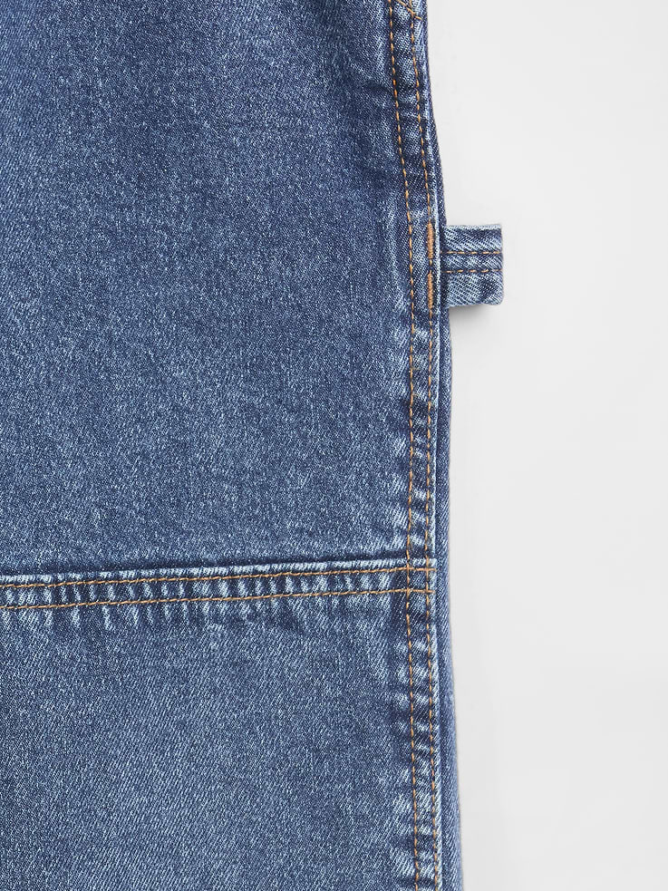 Image number 3 showing, Kids Utility Original Straight Jeans