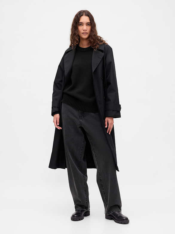 100% Cotton Oversized Sweater