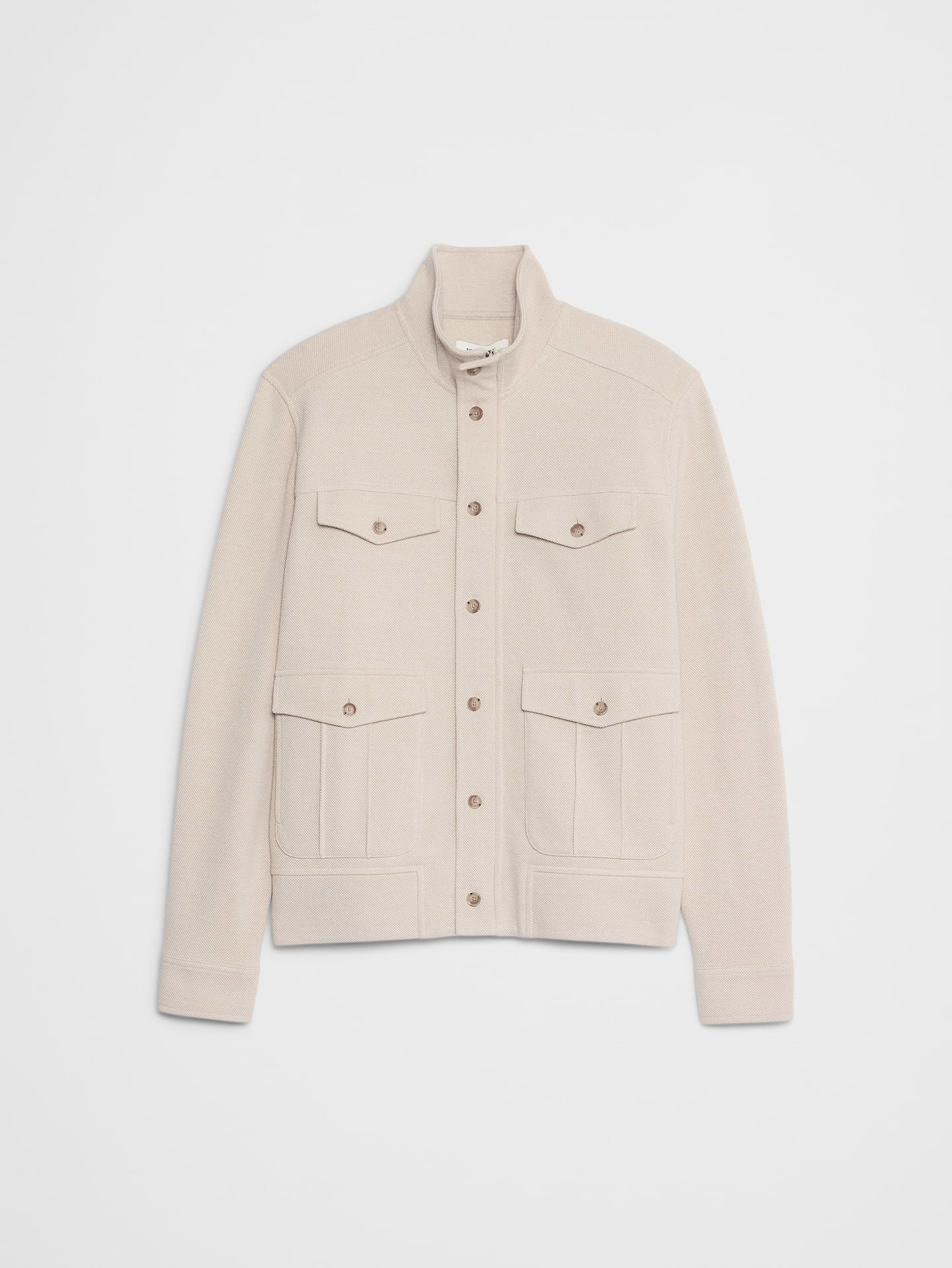 Image number 4 showing, Honeycomb Sweatshirt Jacket