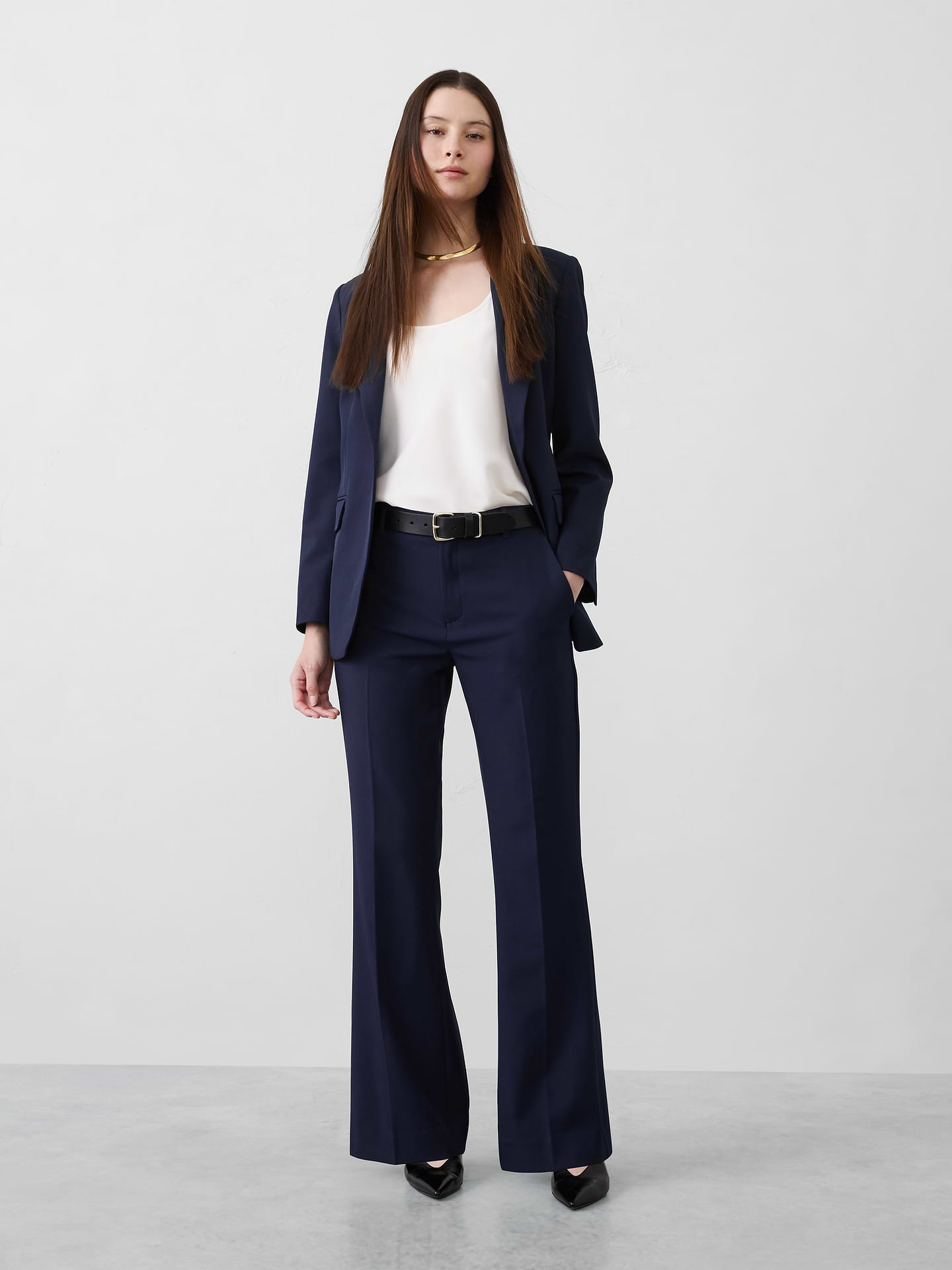 Image number 4 showing, Bootcut Sculpted Pant