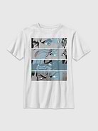 Image number 1 showing, Fantastic Four Classic Gender-Neutral Graphic T-Shirt for Kids