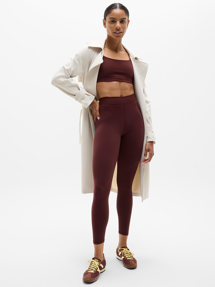 Image number 8 showing, Transcend High Rise Micro Waist Legging