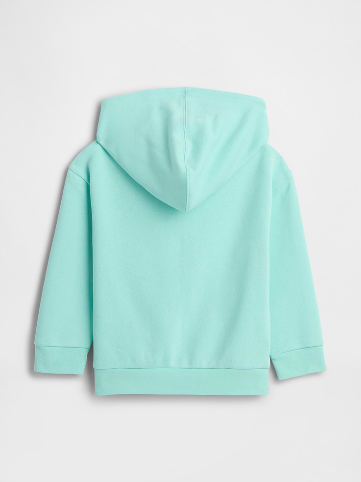 Image number 2 showing, babyGap Gabby's Dollhouse Logo Zip Hoodie