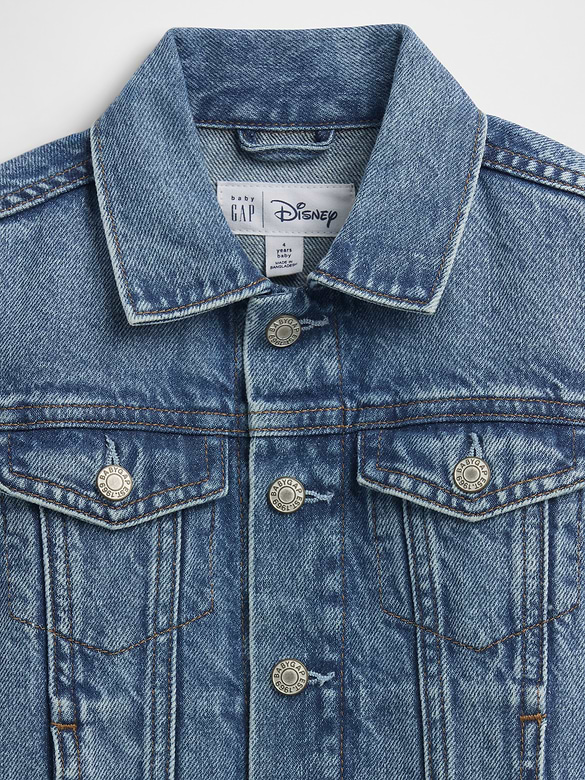 babyGap × Disney Mickey Mouse Icon Denim Jacket
