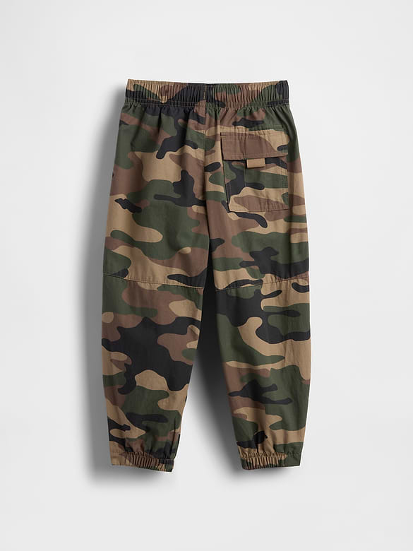 Baby & Toddler Parachute Joggers