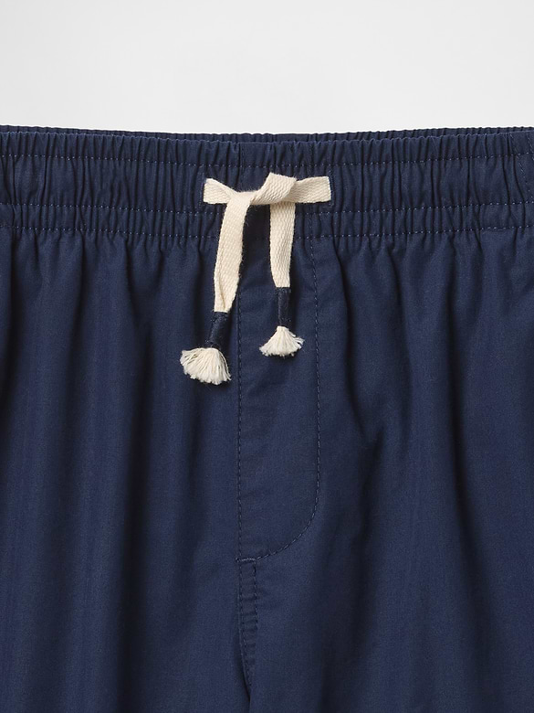 Kids Relaxed Pull-On Shorts