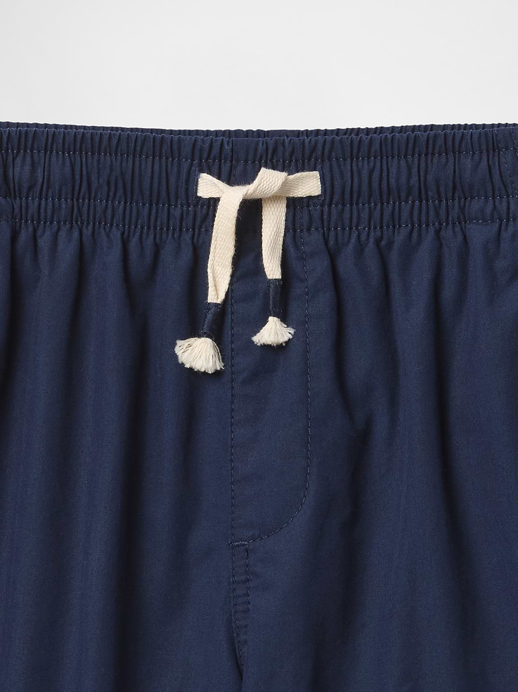 Image number 4 showing, Kids Relaxed Pull-On Shorts