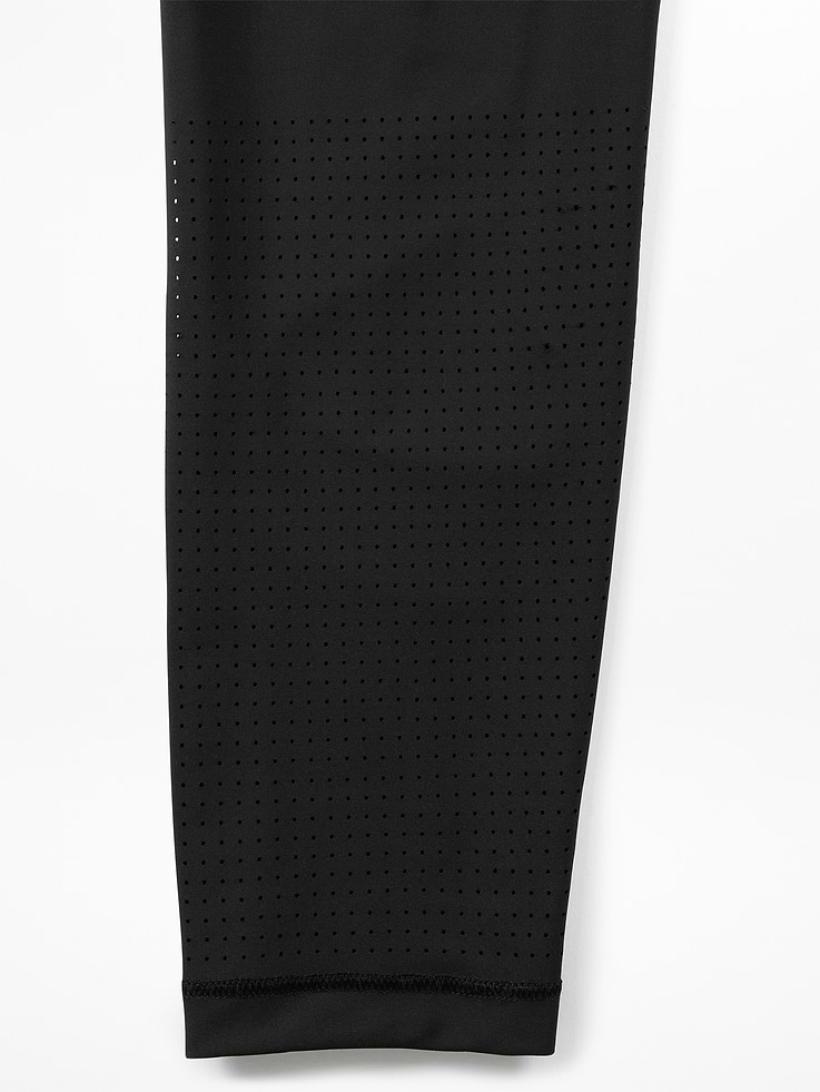 Image number 6 showing, Interval High Rise Perforated Legging
