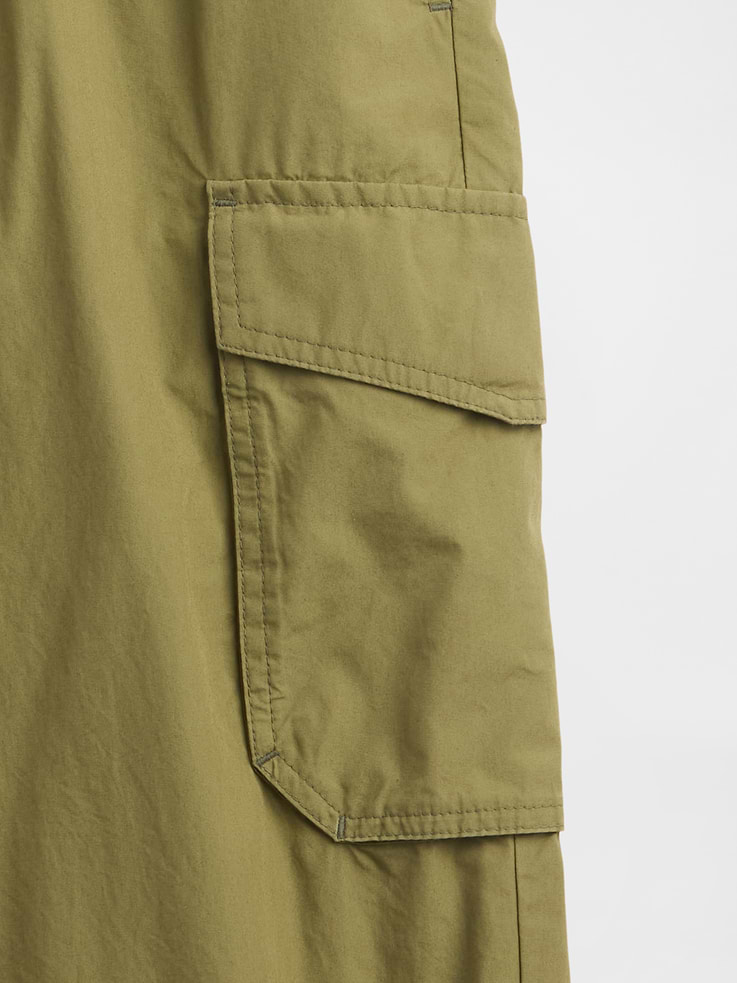 Image number 4 showing, Kids Pull-On Cargo Parachute Pants