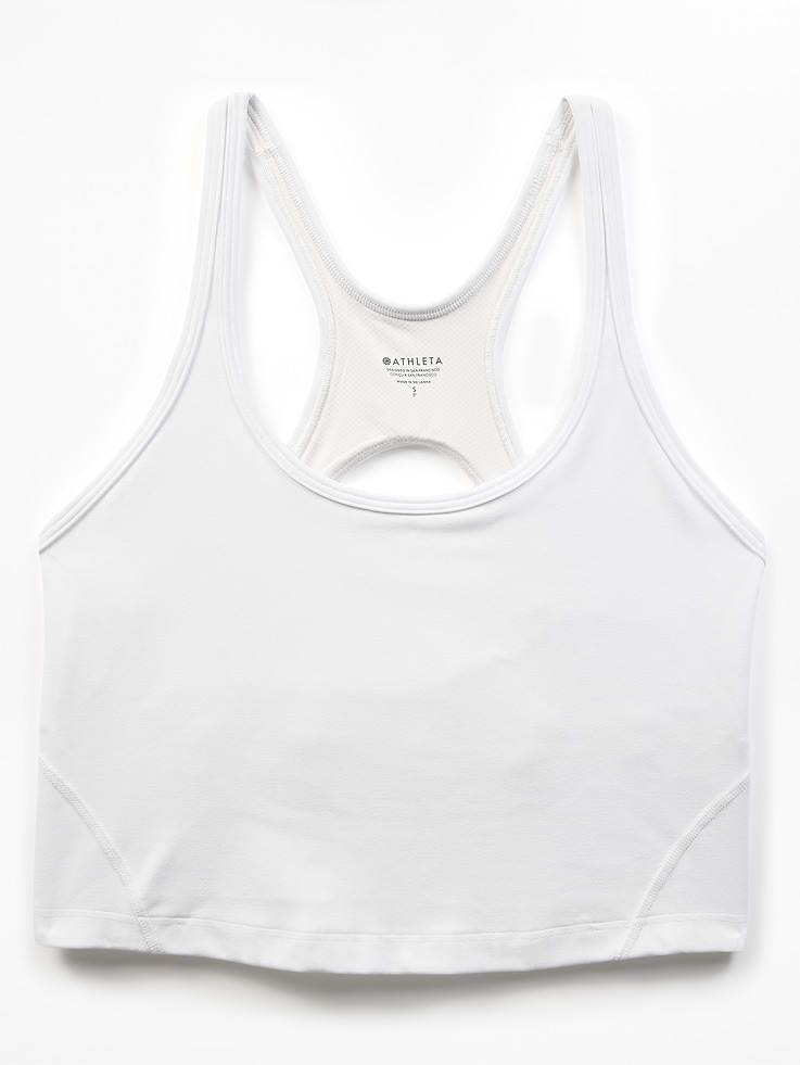 Image number 3 showing, Intention Crop Bra A-C