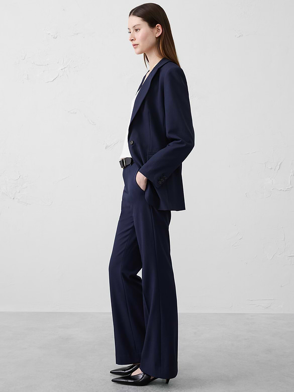 Bootcut Sculpted Pant