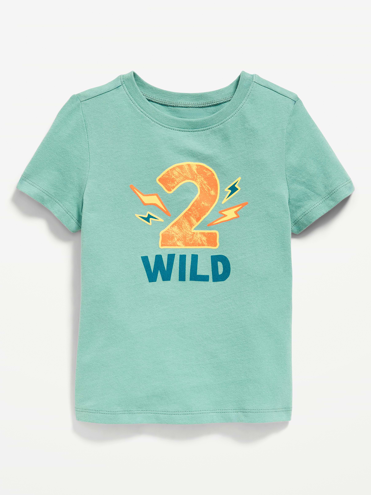 Image 1 of 1, Mix Match Go Product, crew neck, short sleeves, graphic at front, online exclusive, Product #785694