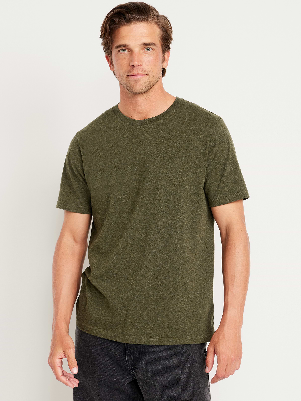 Crew-Neck T-Shirt