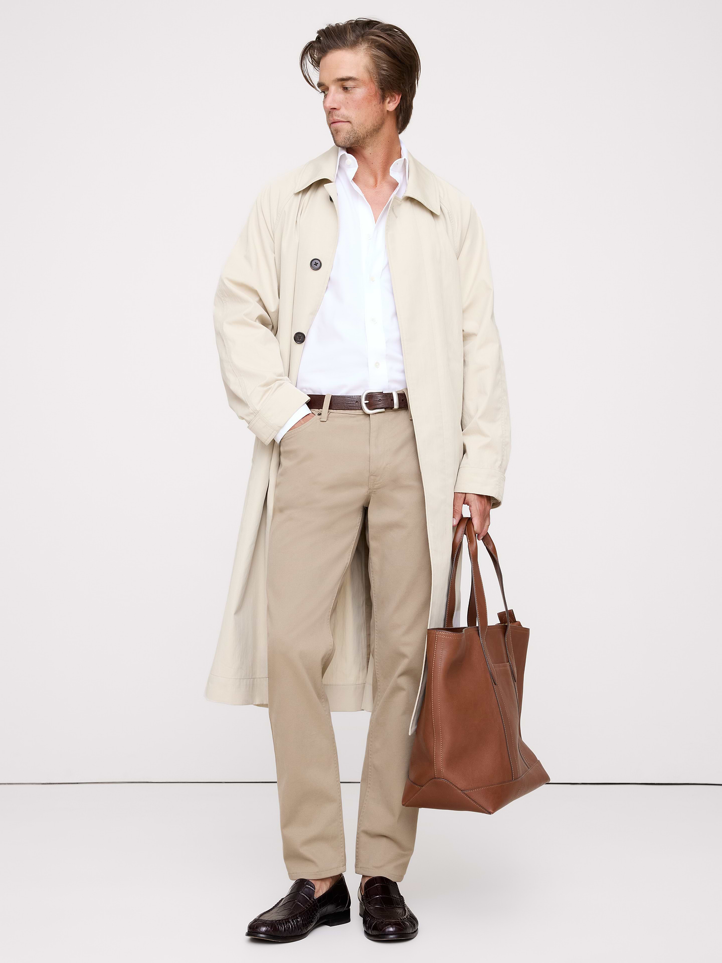 Image number 1 showing, Athletic Traveler Pant