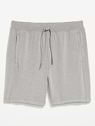 Image 2 of 3, Recharge Knit Shorts -- 7-inch inseam