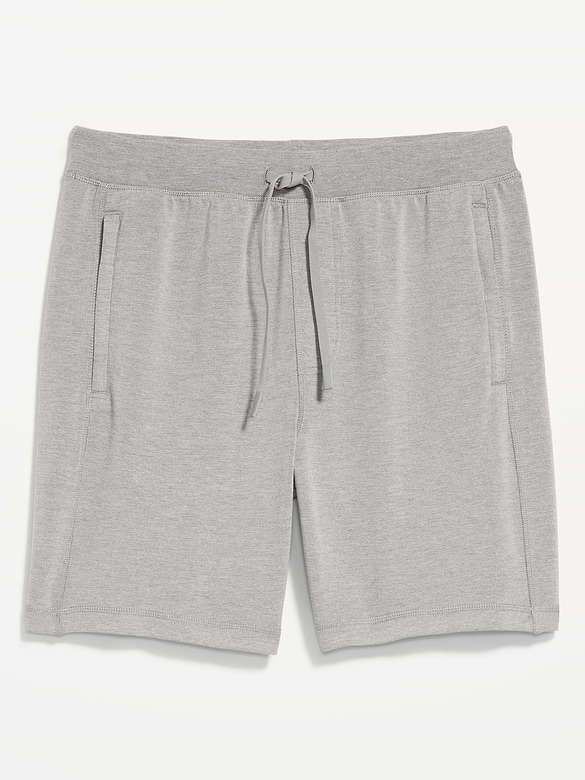 Recharge Knit Shorts -- 7-inch inseam