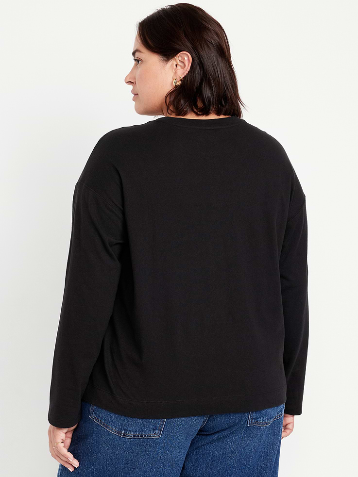 Image number 7 showing, Vintage Crew-Neck T-Shirt