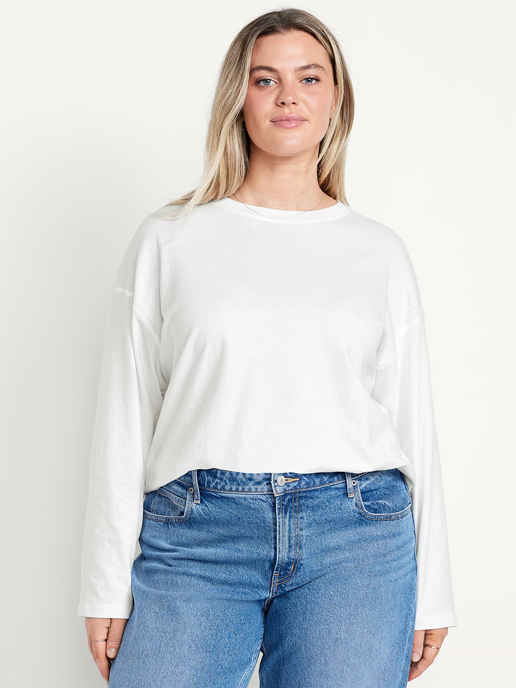 Image number 6 showing, Vintage Crew-Neck T-Shirt