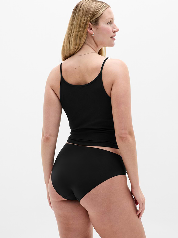 Sleek Form No Show Bikini Underwear 3-Pack