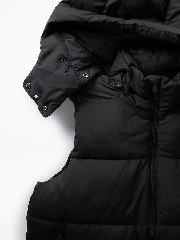 Stratus Puffer Vest