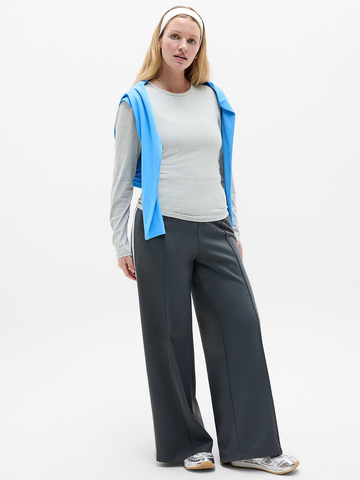 Image 4 of 5, Signature Rib Top