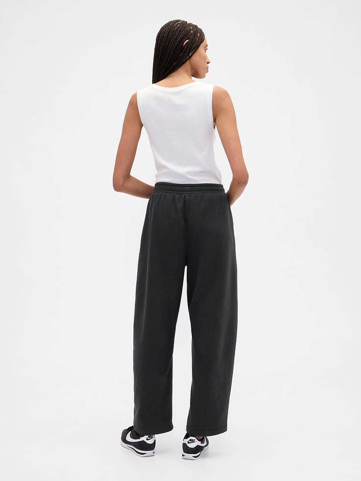 Image number 2 showing, Pull-On Barrel Sweatpants