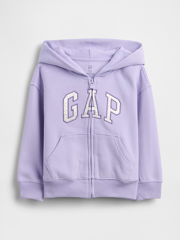 Baby & Toddler VintageSoft Zip Hoodie