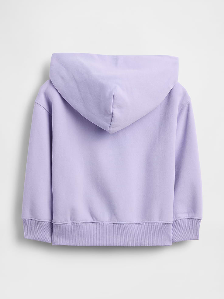 Image number 2 showing, Baby & Toddler VintageSoft Zip Hoodie