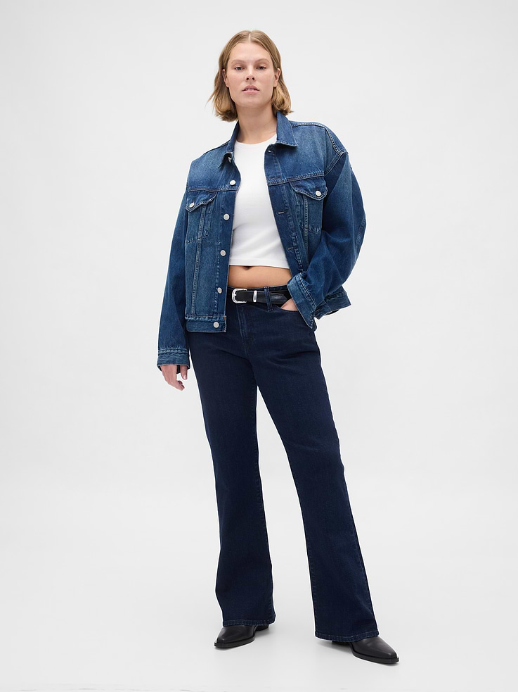 Image number 5 showing, Low Rise Long & Lean Jeans