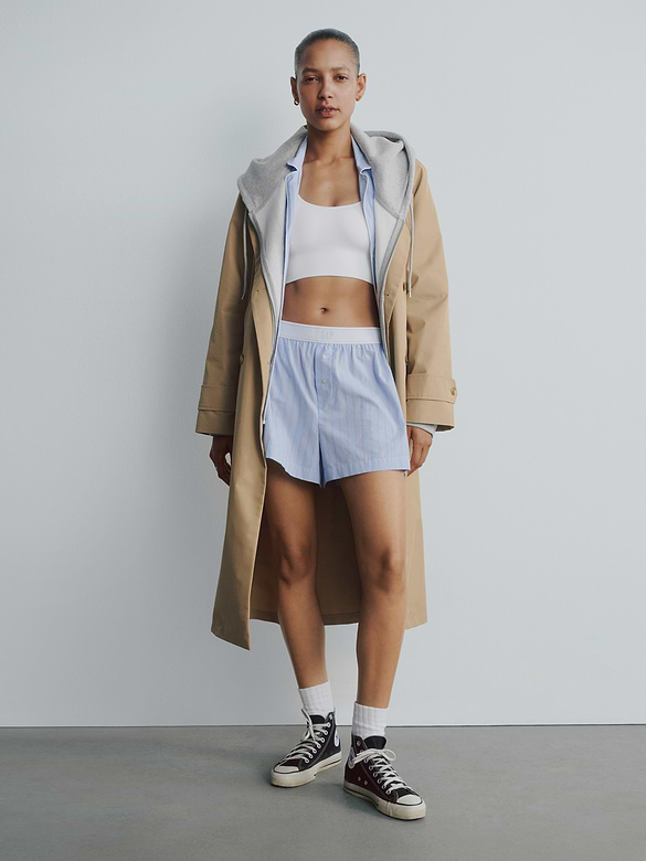 Icon Trench Coat