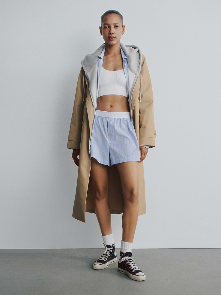 Image number 8 showing, Icon Trench Coat