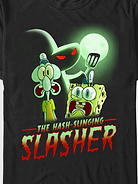 Image number 2 showing, Spongebob Hash Slinging Tee Graphic T-Shirt