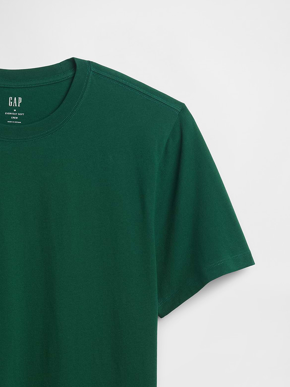 Everyday Soft Crewneck T-Shirt