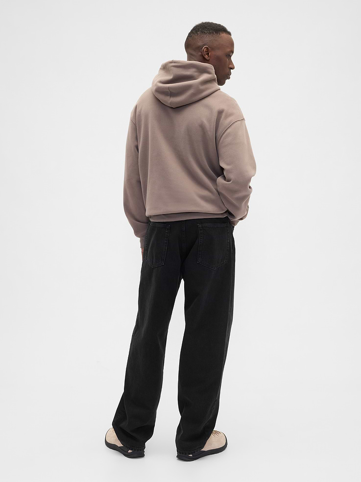 Image 2 of 6, Baggy Jeans