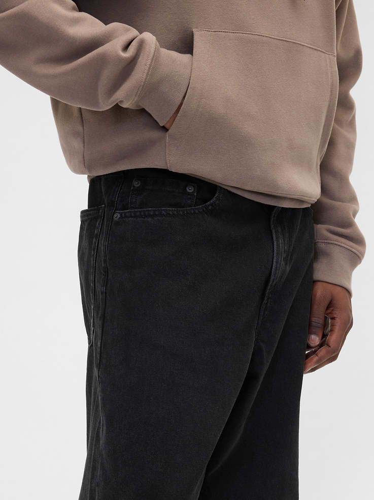 Image 5 of 6, Baggy Jeans