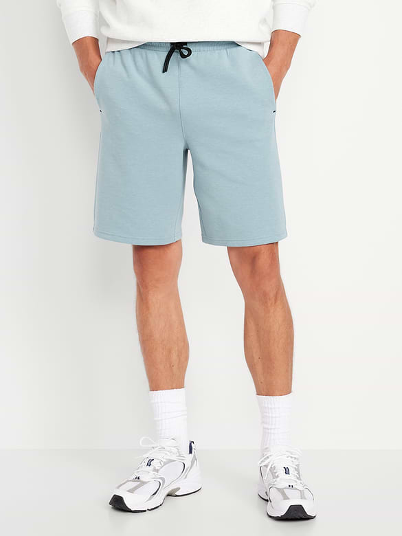 Dynamic Fleece 4.0 Shorts -- 8-inch inseam