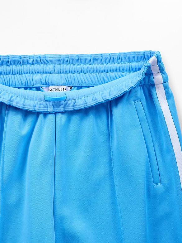 Tempo Mid Rise Wide Leg Track Pant